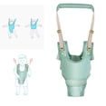 thumbnail image 4 of Andador para bebés, cinturón de seguridad para niños pequeños, asistente de arnés, , herramienta de aprendizaje para caminar Verde Zulema niños arnés caminar, 4 of 8