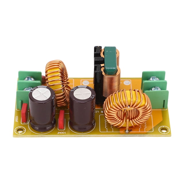 EMI Filter Module,EMI Filter Module Electromagnetic Electromagnetic Interference Filter EMI Suppression Module Striking Appearance