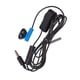thumbnail image 2 of Auricular Para Juegos Con Cable De 3,5 Mm, Reducción De Ruido Auriculares Con Controlador De Juego Con Estilo Multifunción Para Controlador PS4 YLSHRF Game Controller Accessories, 2 of 8