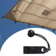 thumbnail image 4 of Clip para Lona de Tienda Sincero 20 Piezas Resistente, 4 of 5