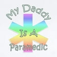 thumbnail image 2 of CafePress - Paramedic Dad Infant Bodysuit - Baby Light Bodysuit, Size Newborn - 24 Months, 2 of 4