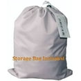 thumbnail image 2 of i COVER Kayak Cover Canoe Storage Dust Cover- Water Proof and & UV Protection Kayak Cover Heavy Duty Kayak/Canoe Cover (Gray 13' x 30"), 2 of 3