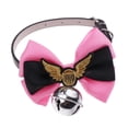 thumbnail image 2 of Corbatas Accesorios de Mascotas Perros con Campana Durable Accesorios de Moda Zulema Collar del gato del perro del animal doméstico, 2 of 8