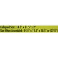 thumbnail image 6 of StorMate Collapsible Garbage Bag Holder for RV / Marine / Home use - Thetford 36773, 6 of 6