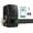 Black, variant on Door Handle Lock, Fingerprint Lock with Touchscreen Keypad - Keyless Biometric Deadbolt Door Knob for Front Door, Bedroom, Interior or Exterior Use (Black, App Control)
