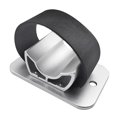 thumbnail image 1 of Bicycle Fork Mount Car Roof Rack Bicycle Quick Release Thru Axle Mount Adapter Silver, 1 of 5