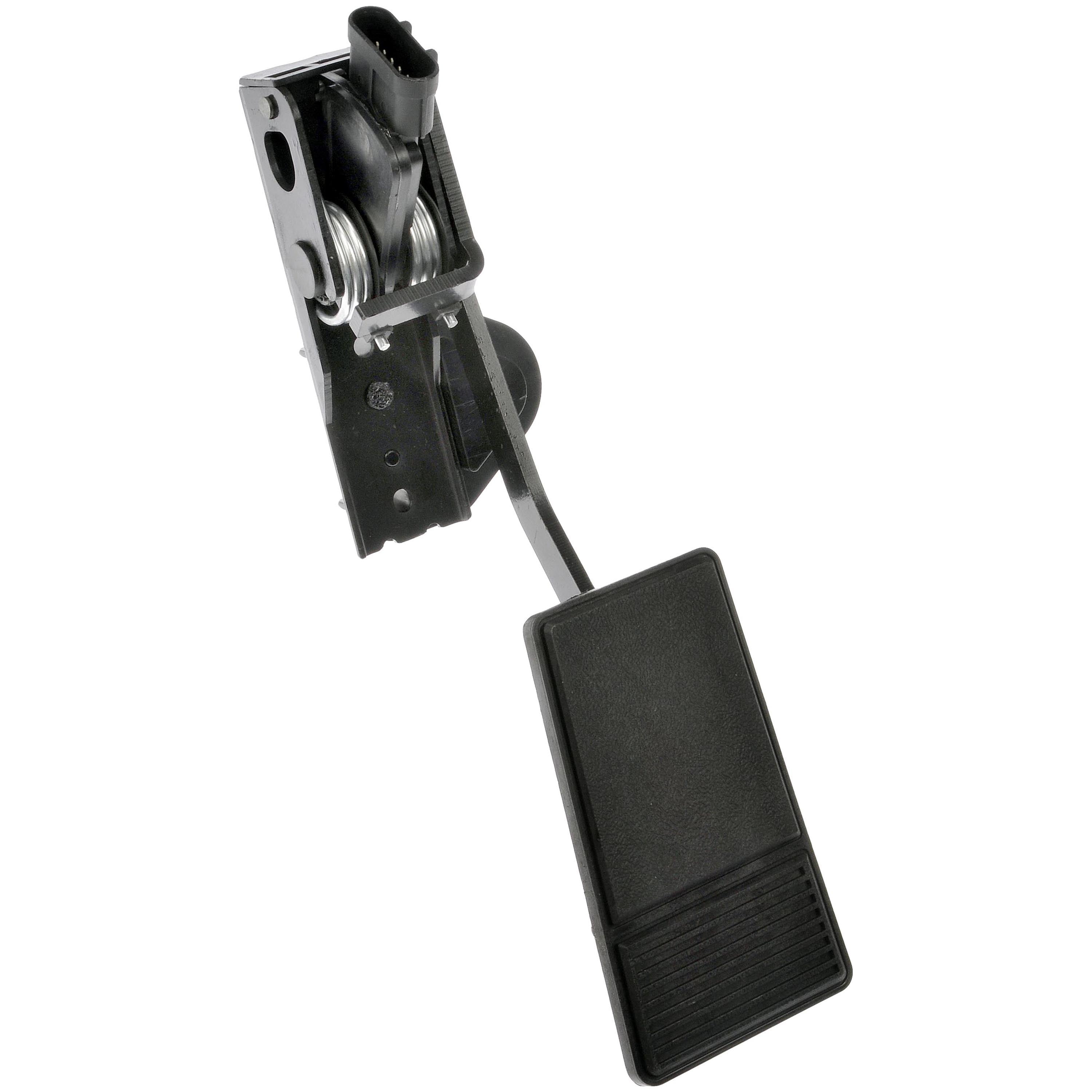 Dorman 699-104 Accelerator Pedal for Specific Buick / Chevrolet Models Fits select: 2006-2008 CHEVROLET IMPALA, 2006-2007 BUICK LACROSSE