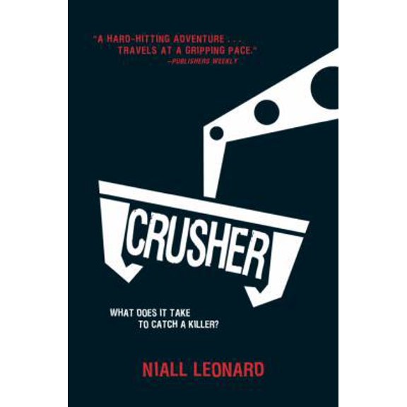 Pre-Owned Crusher (Paperback) 0385743629 9780385743624