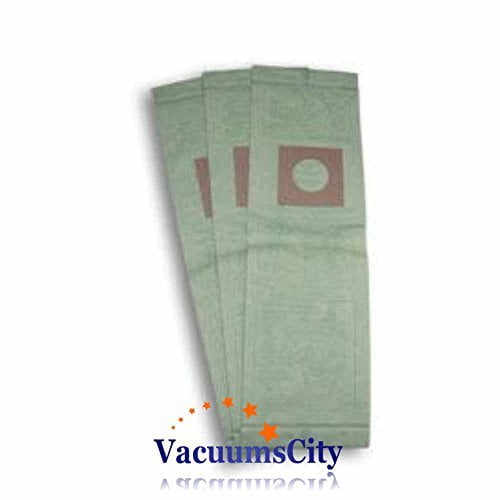3 Compatible with Hoover Upright Vacuum Cleaner Type A Micro Filter Bags 3 Pk Generic Part # 809 Vacuum Cleaner Bags