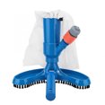 thumbnail image 1 of Swimming Pool Vacuum Head, Swimming Pool Vacuum Cleaner Half Moon Curved Suction Swimming Pool Cleaning Accessory, 1 of 5