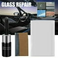 thumbnail image 4 of Automotive Glass Nano Repair Fluid Car Casement Glass Crack Chip Repair Tool Kit, 4 of 7