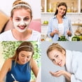 thumbnail image 5 of 7 Pack Headbands for Women, Cute Girls Hair Accessories Multi Style, Fashion Headbands, 5 of 7