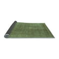 thumbnail image 2 of Ahgly Company Indoor Rectangle Oriental Light Blue Industrial Area Rugs, 8' x 12', 2 of 4