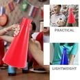 thumbnail image 3 of HEATSHAKING 5Pcs Loud Horn Plastic Red for Sports Fans Events, 3 of 8