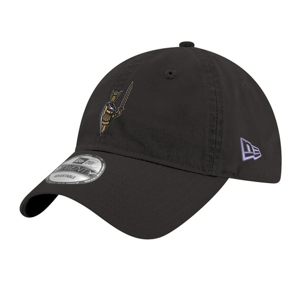 Unisex New Era Eclipse Black Golden State Valkyries Core 9TWENTY Adjustable Hat