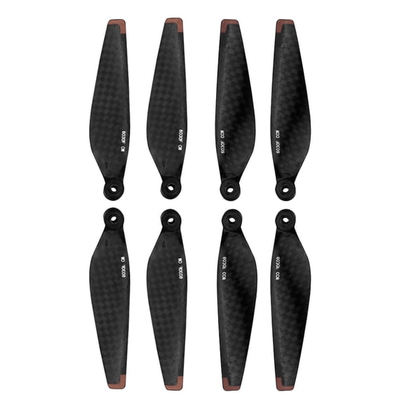 8x High Strength Carbon Fiber Propeller Set for DJI Mini 3 with Installation Tools Small, Lightweight, and Durable