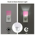 thumbnail image 3 of Sikiie Breast CancerN Ribbons Awareness Led Night Light, Warm White,Cool White Lights for Bathroom,Hallway,Bedroom, Kids Room-EU, 3 of 7