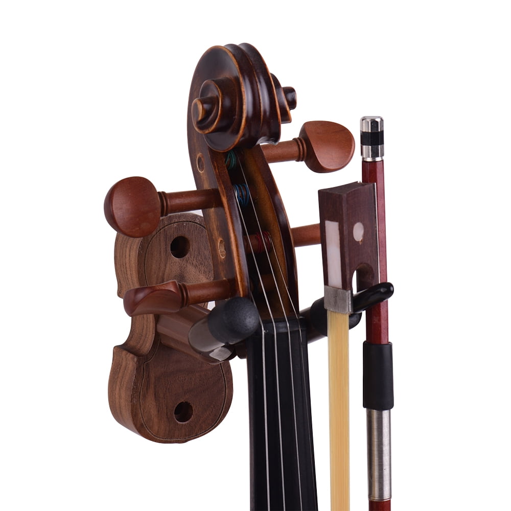 fiddle wall mount