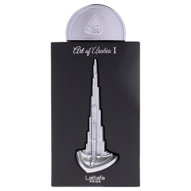 Lattafa Pride Art Of Arabia I EDP For Him / Her 100ml / 3.4Fl.oz