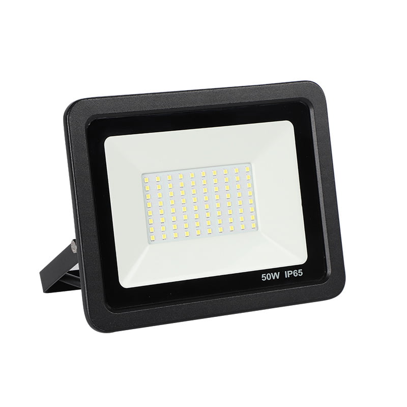 Details about   100W 200W 300W LED Flood Light Cool/Warm White Outdoor GYM Spotlight Garden Lamp 