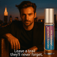 thumbnail image 2 of Pheromone Cologne for Men ANDROSTENONUM Strong Roll On Perfume Oil with 48-Hour Long-Lasting Formula - Mens Cologne Pheromone Perfumes for Daily Wear - The Original Perfumes for Men 0.34 Fl Oz, 2 of 9