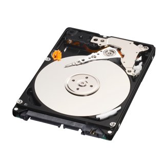 WD Purple 500GB Surveillance Hard Disk Drive - 5400 RPM Class SATA