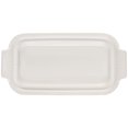 thumbnail image 4 of Mantequera Le Creuset Stoneware Heritage White, 4 of 4