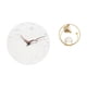 thumbnail image 5 of Reloj de pared,Reloj de pared decorativo para baño y dormitorio.,Estatua de bola de cristal,Estatuas de bolas de cristal para decoración del hogar,escritorio interior,Escultura de bola de, 5 of 8