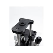 L.E. Wilson Threaded Press, Silver