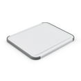 thumbnail image 2 of Kitchenaid Classic Nonslip Plastic/Poly Cutting Board, 8x10-inch, White, 2 of 8