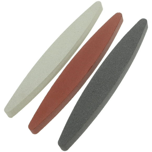 ADDHAT 3Ud De Herramientas Para Cocina Con Ergonómico Piedra De Afilar