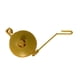 thumbnail image 2 of Gancho para colgar plantas Yoyo, accesorio de jardinería, gancho para colgar plantas hidropónicas Amarillo, 2 of 9