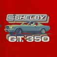 thumbnail image 6 of Wild Bobby Ford Shelby GT350 Retro Colorshift Men Tank Top, 6 of 6