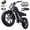 1500W 48V/15.6Ah Black+WRack, variant on 4000W Electric Bike for Adults, 50MPH Moped Ebikes, 20" x 4" Fat Tire Electric Dirt Bike, 2500W Motor E Motorcycle, 60V 30Ah Battery UL 2849 Certified 100 Miles E Mountain Bike