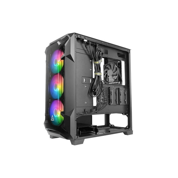 使用期間1ヵ月！　ANTEC DF600 FLUX　PCケース Amazon | ANTEC DF600 FLUX | ANTEC | PCケース 通販