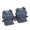 8, variant on Sewing Tighten Waistband Adjustable Jean Button Waist Clip Buckle Pants Buckle Extender Jeans Button Attacher Pin