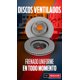 thumbnail image 4 of Disco Freno Trasero Izquierdo o Derecho OEM Para Lincoln Mkx 2018 Motorcraft, 4 of 7