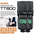 thumbnail image 2 of Flash Speedlite Godox TT600 2.4G inalámbrico para Canon Nikon, 2 of 9