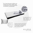 thumbnail image 4 of Colchón Queen Size Plegable Silver Edit + Almohada + Cobija, 4 of 9