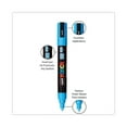 thumbnail image 6 of Uni-ball UBCPC5M8C POSCA Permanent Medium Specialty Marker, Multi Color - Pack of 8, 6 of 11