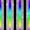 Stripe 01, variant on Homewish Silver Sequins Print Full Size Bedding Sets for Girls, Purple Stripe Full Size Bed in a Bag, Gray Reversible, 7 Pieces