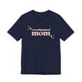 thumbnail image 3 of Cute Overstimulated mom funny mother mama humor groovy mom Unisex T-shirt, 3 of 8