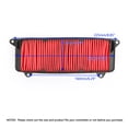 thumbnail image 2 of Air Filter Element For Honda SCV 110 NHX 110 Lead 2008-2013 17210-GFM-970, 2 of 9