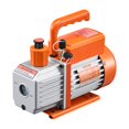 thumbnail image 1 of STAWAY 3.5 CFM HVAC Vacuum Pump - Powerful 1/4 Hp Rotary Vane, Oil Included, Ideal for R22/R134a/R410a, Reliable & User-Friendly for All Applications, 1 of 9