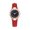 Red -AC32, variant on Resicozy Women Watches Quartz Watch Round Casual Lightweight Wrist Watches Easy Reader Watch with Leather Strap 2026 Black