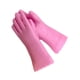 thumbnail image 3 of Miniatura a escala 1/12, modelo DIY, accesorios para muñecas, suministros para minicasas, guantes pequeños rosa, 3 of 9
