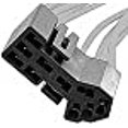 thumbnail image 2 of Standard Motor Products S662 Windshield Wiper Switch Connector, 2 of 2