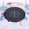 thumbnail image 3 of Linterna Linterna solar colgante con decoración de linterna de gancho para decoración de jardín de infantes (B) Ndcxsfigh Para estrenar, 3 of 8