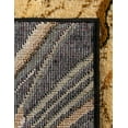 thumbnail image 7 of Unique Loom Barnyard Collection Area Rug - Farm (2' x 8' Runner Cream/Black), 7 of 7