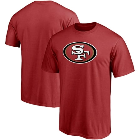 San Francisco 49ers NFL Pro Line Primary Logo T-Shirt -